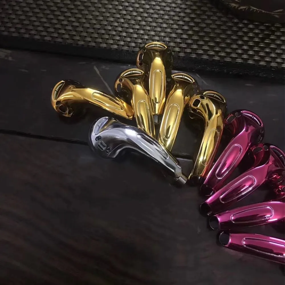 2 คู่/ล็อต DIY 15.4 มม.เปลือก MX500 เปลือกหูฟังหูฟังที่อยู่อาศัย Tingo TC400 SHELL MX500 อุปกรณ์เสริม