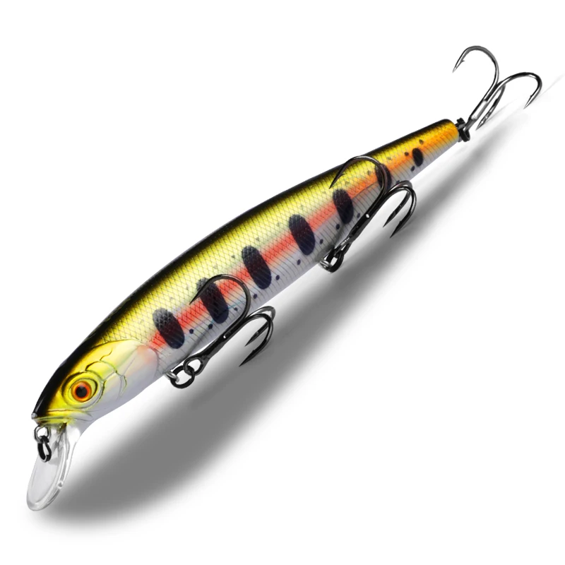 Bearking 128mm 23g Novo modelo quente de qualidade Profissional Pesca isca de isca dura.