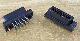 1PCS SCSI connector   FX2C-20S-1.27DSAL    FX2M6C-20P-1.27DSAL   PHEC68R-RM11-XLF