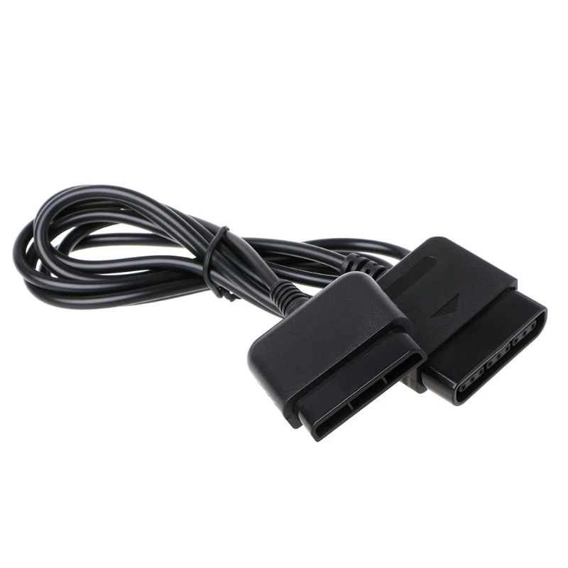 Verlängerung Kabel Für Sony PS1 / PS2 Slim Line Playstation Konsole Controller