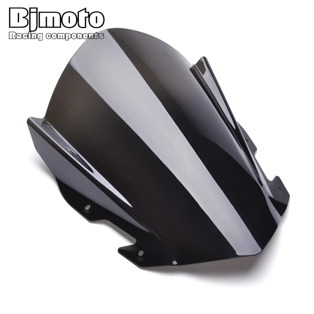 RC 125 200 390 Street Bike Windshield Windscreen For  K-TM RC125 RC200 RC390 RC-125 RC-200 RC-390 2014 2015 2016 2017 2018