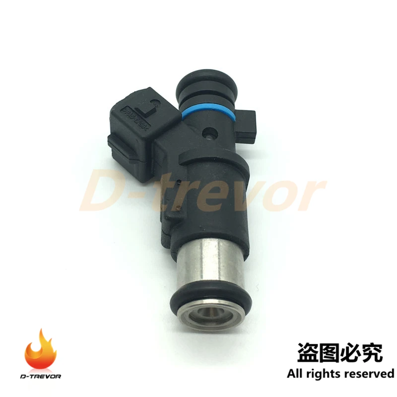 1pcs OEM 01F002A Fuel Injector For Citroen C2 C3 Peugeot 206 306 307 1984E0 75117168