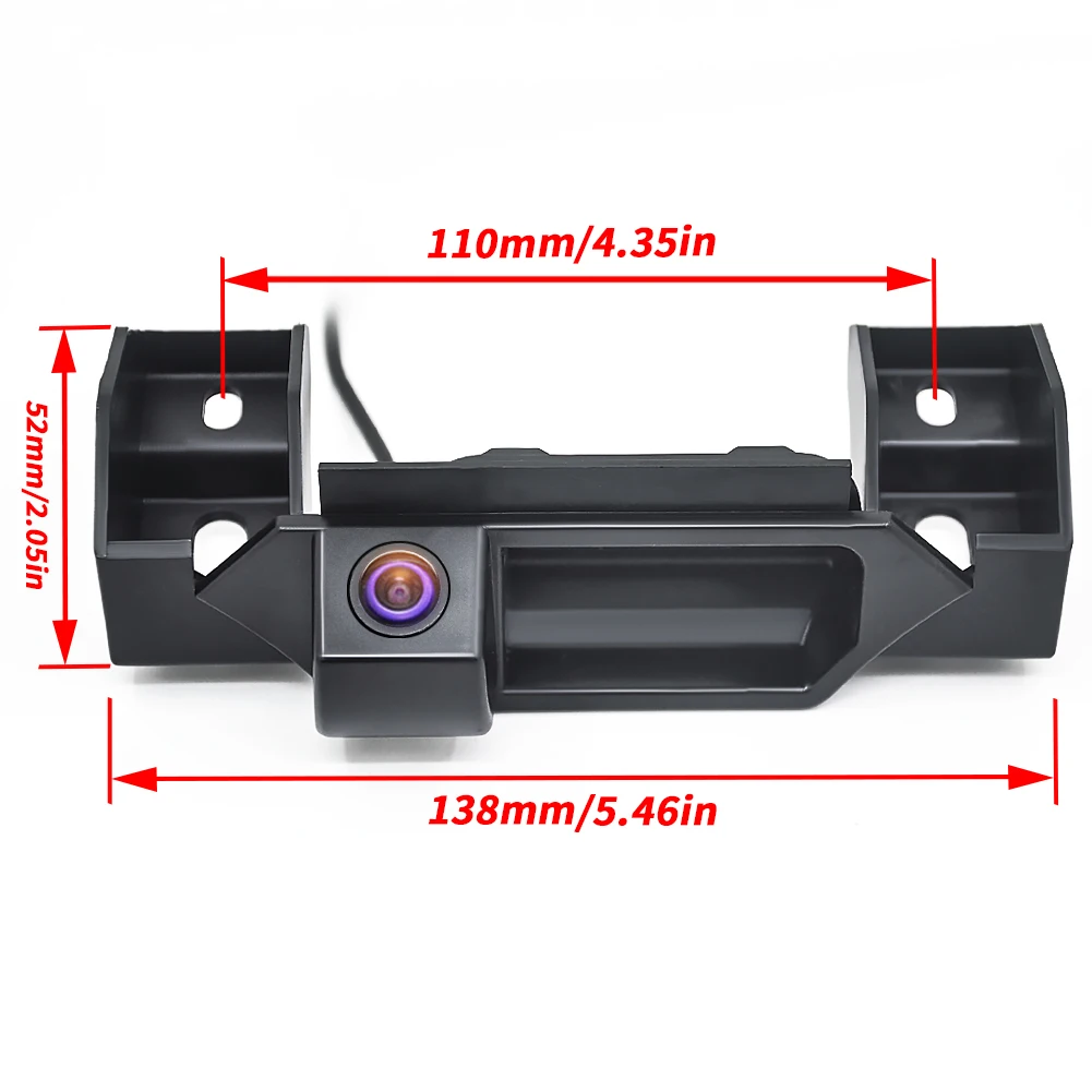 Hot selling 2016 Car Rear view camera for Suzuki SX4 2012  SUZUKI SX4 HATCHBACK CAR Rear View Backup Camera Parking System Cam W