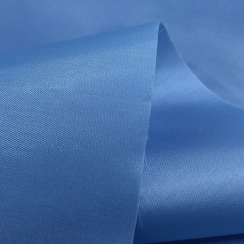 Size 1*1.5 Meter Width Polyester Taffeta Waterproof  Fabric Pu Coating For Kite Fabric. Umbrella Fabric Handmade Fabric