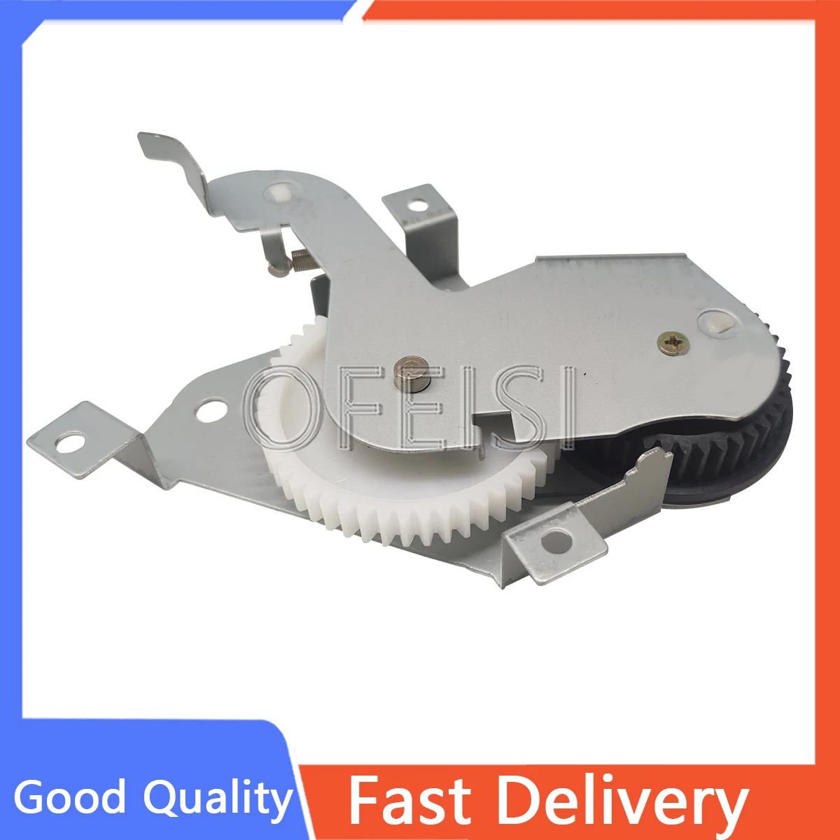 

5Sets/lot NEW for HP4345 4345MFP 4250 4350 4200 4300 Swing Plate Assembly RM1-0043-060 RM1-0043 5851-2766 on sale