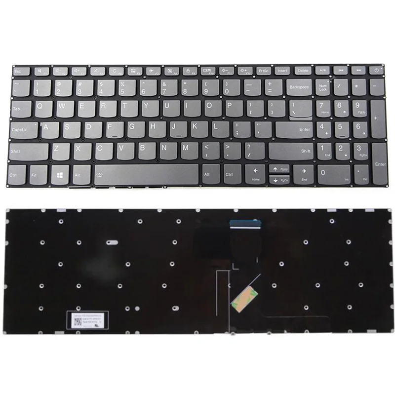 Laptop Keyboard Lenovo IdeaPad 320-15 320-15ABR 320-15AST 320-15IAP 320-15ISK 320S-15ISK 320S-15IKB 320S-15IKBR US Backlight