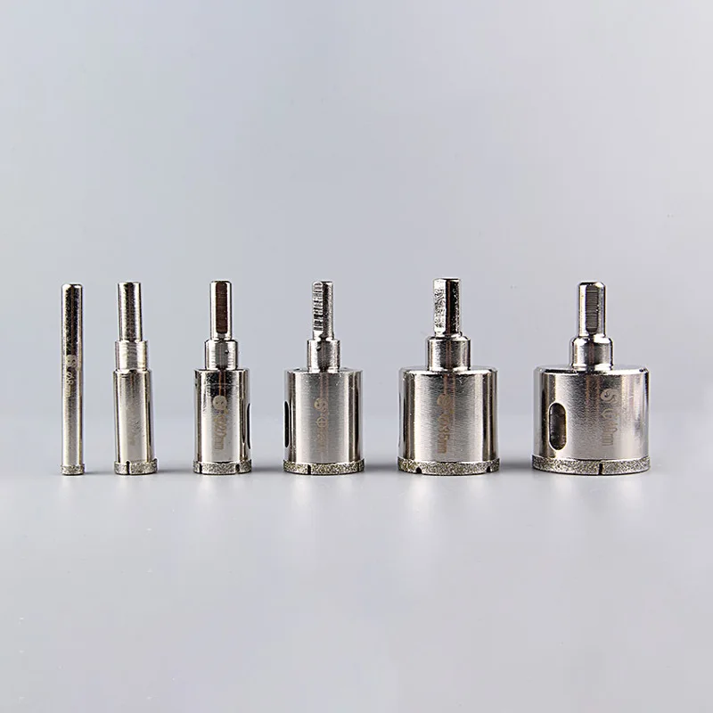 30 ミリメートルドリルビット穴はオープナーカッター holesaw 大理石ガラス石タイルドリルビット