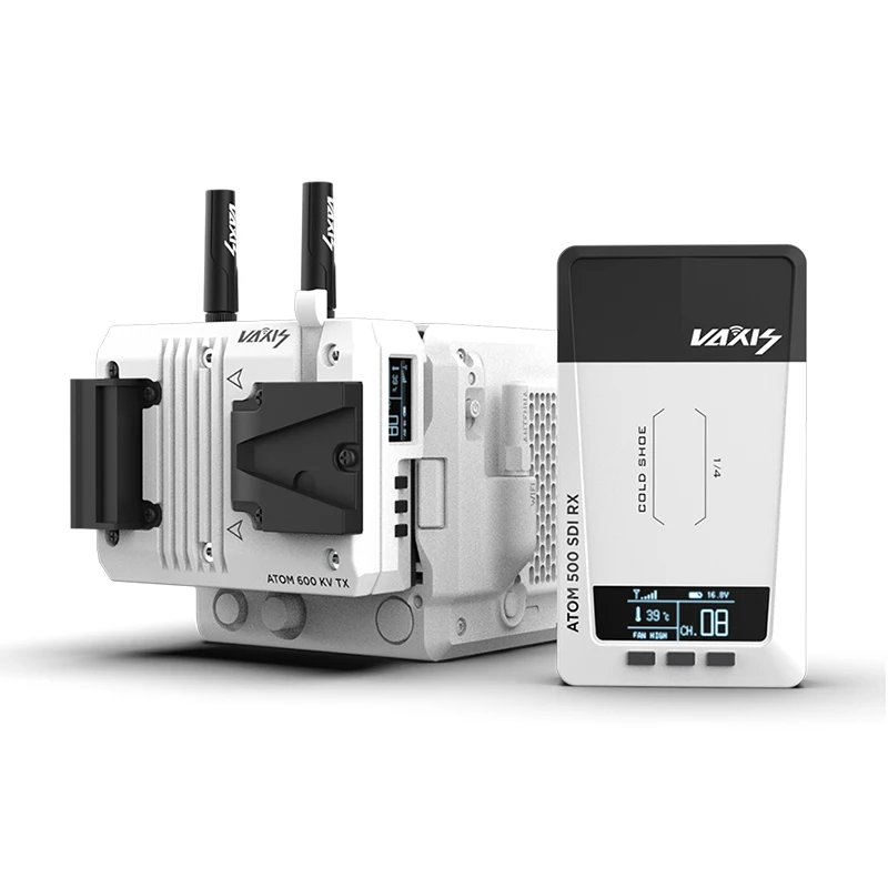 Vaxis ATOM600 KV Black for RED Komodo 600ft беспроводной видеопередатчик приемник 1080p камера