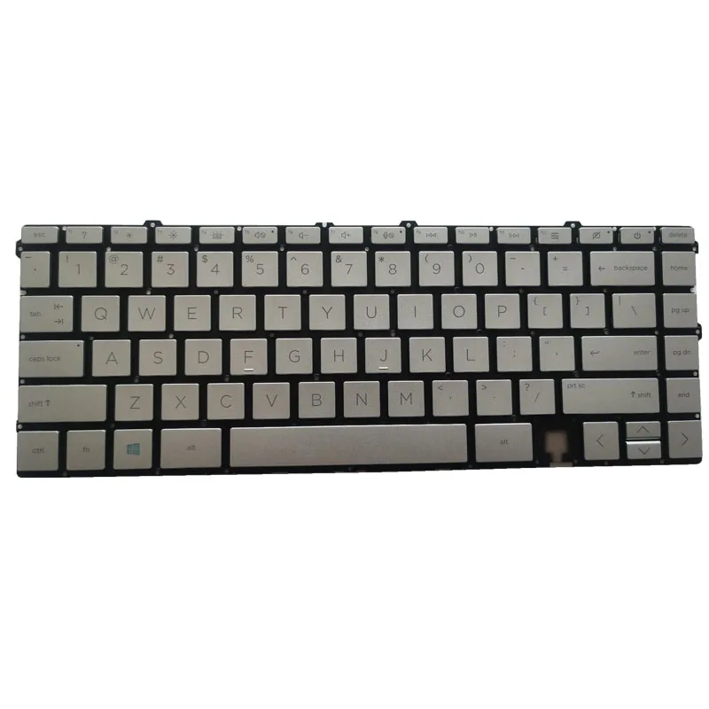 Pop US  laptop keyboard For for HP Envy 13-BA 13-BA0017TX  US keyboard with backlight