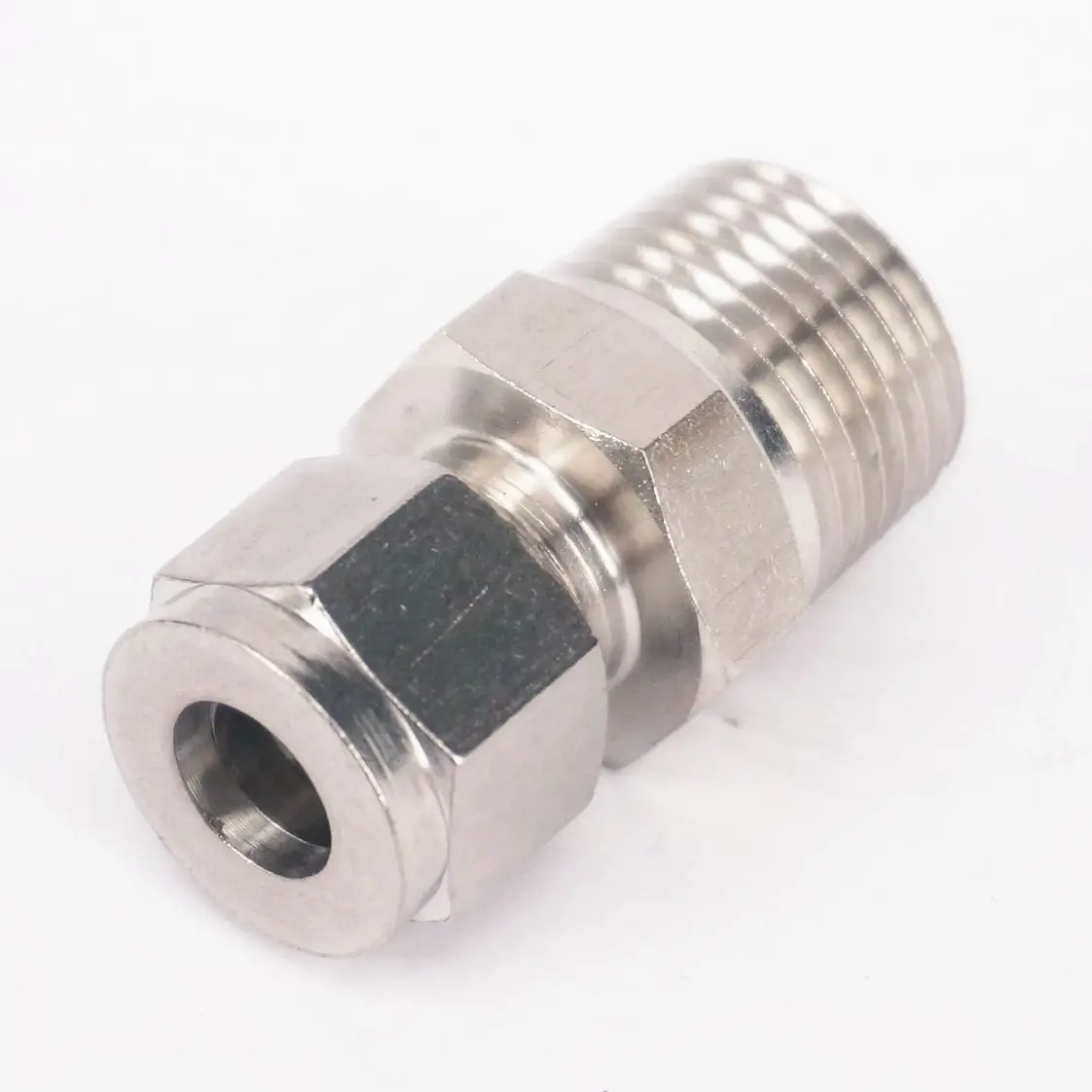 "Adaptador de conector pneumático bspt,