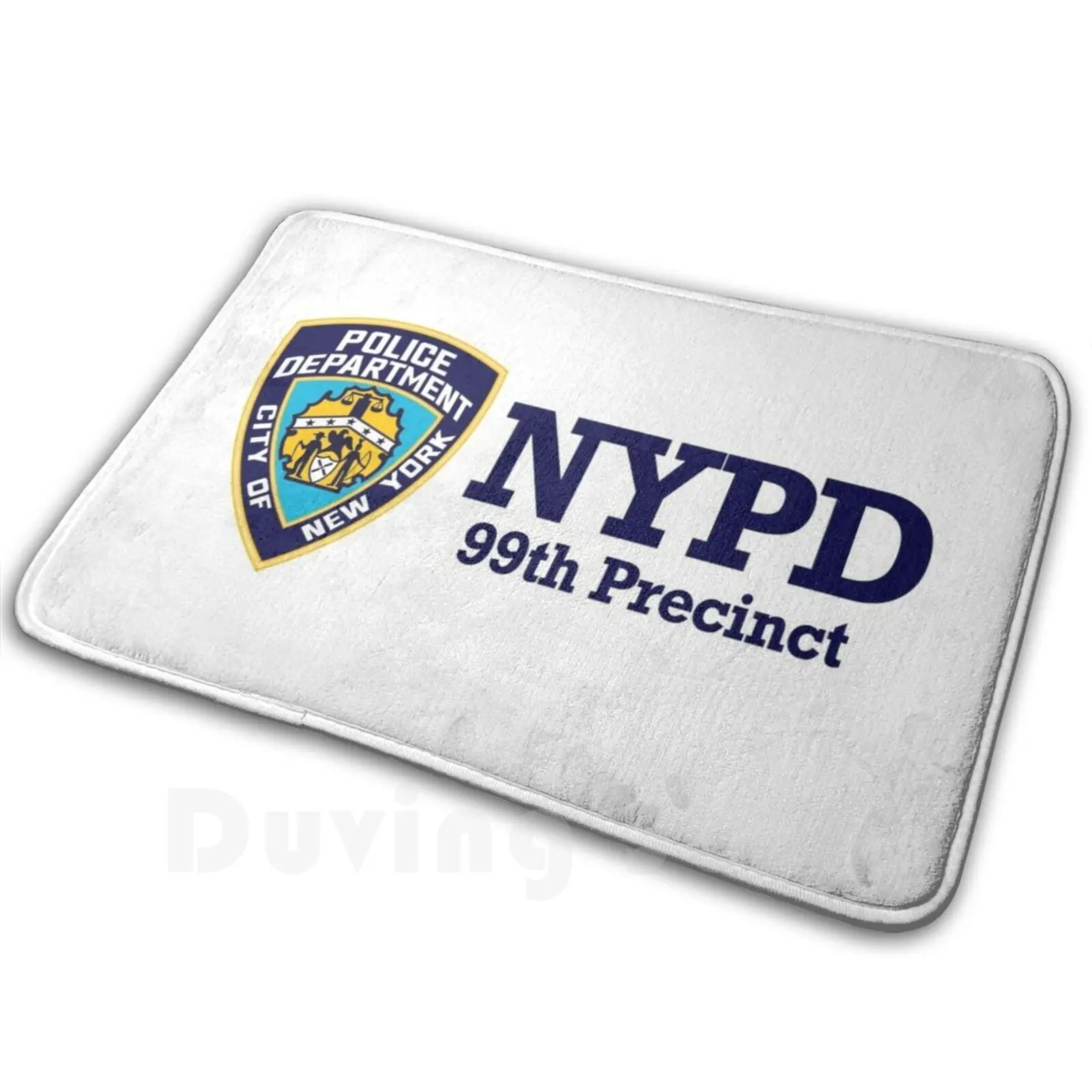 99th Precinct Alfombra Alfombra Cojín Suave Antideslizante Rosa Diaz Stephanie Beatriz B99 99 Bi Rosa Bi Rosa Diaz Bisexual Rosa