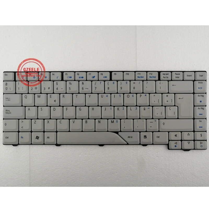 US/SP laptop Keyboard for Acer Aspire 4210 4220 4520 4710 4720 4920 4930 5220 5310 5520 5710 5720 5235 5910 5920 5930 6920 5315
