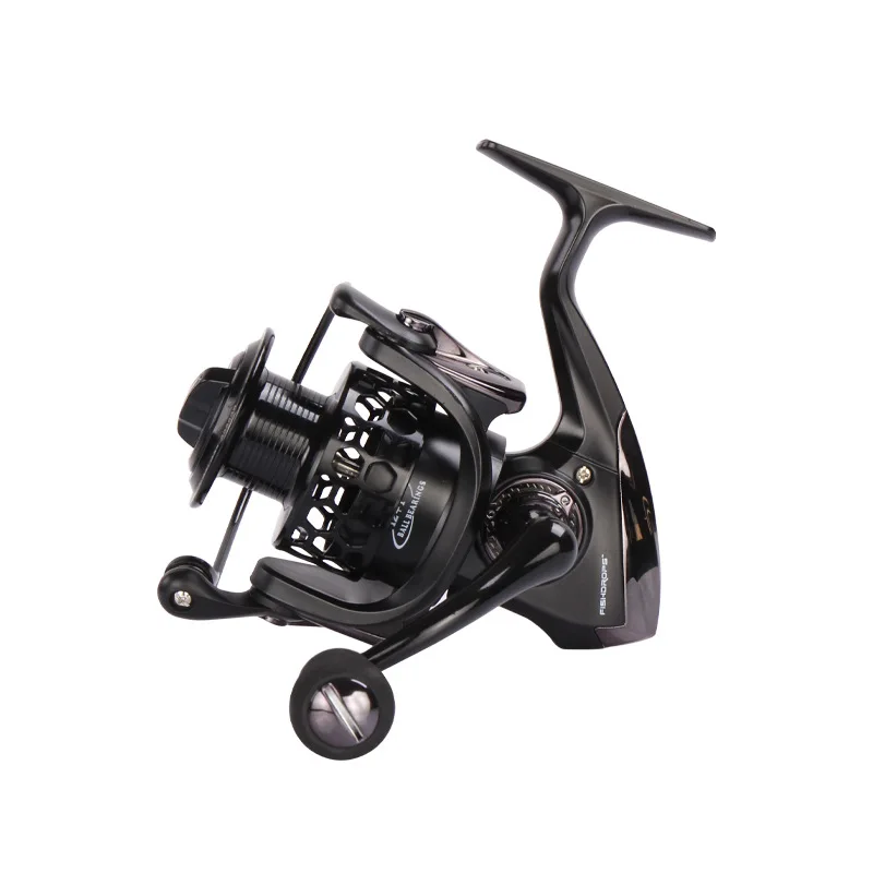 4000s 5000s 6000s 7000s Spinning Reel 7KG Max Drag 4.7:1 Gear Ratio Rock Fishing Line Coil Trolling Wheel Carretilha De Pesca