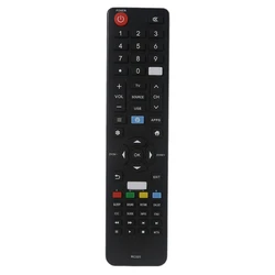 Household TV Remote Control Replacement RC320 Compatible with Fanco Atvio Rc320 Smart TV Netflix Easy to Operate 95AF