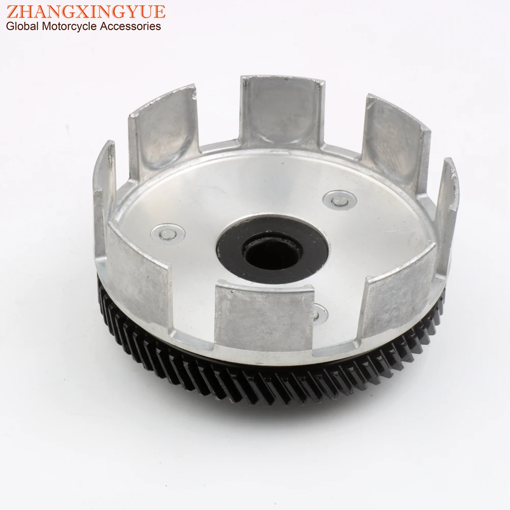 Motorcycle Clutches Primary Drives for Yamaha XT125R XT125X YB125SPD YBR125ED YBR125ESD YBR YB 125cc 5VL-E6150-00-00