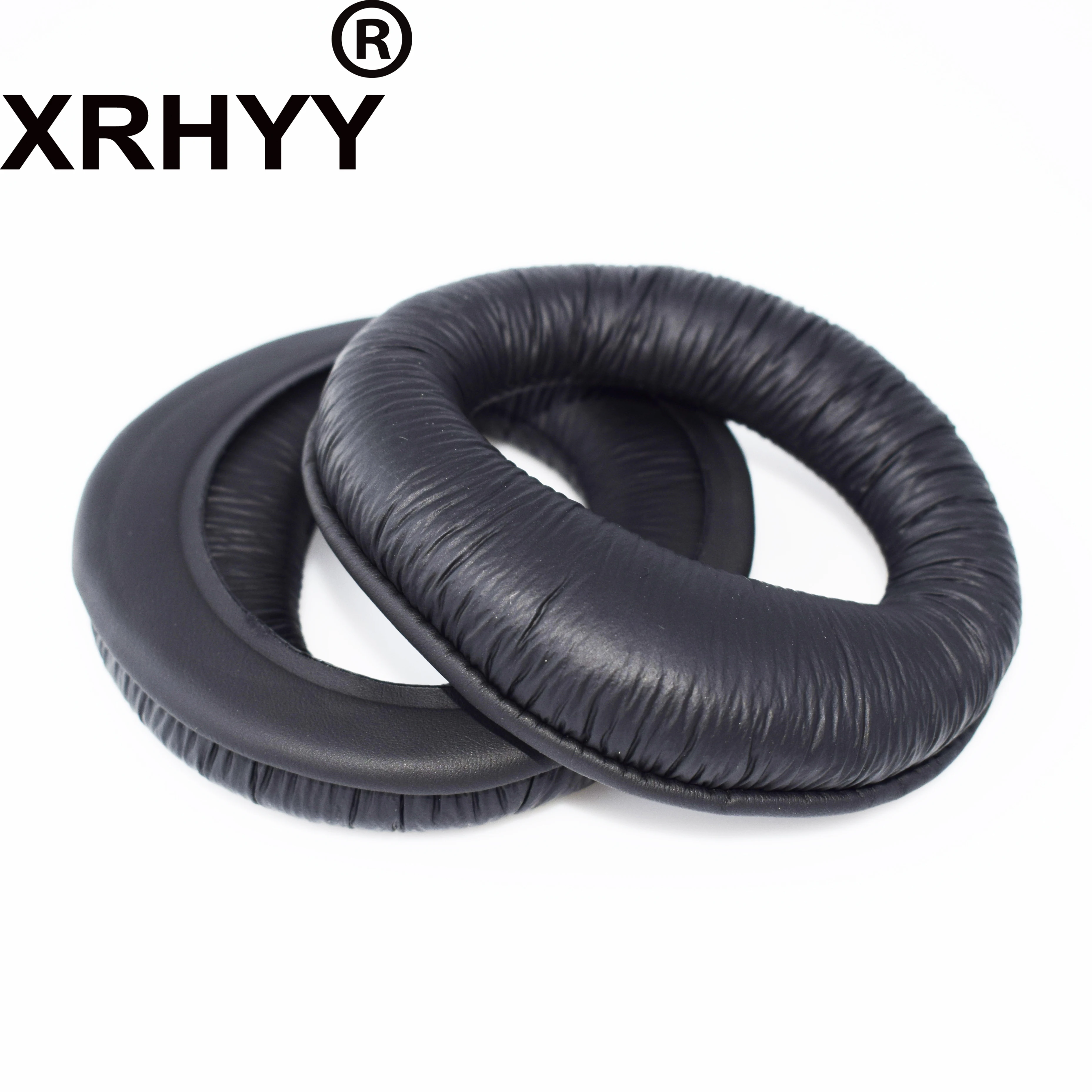 XRHYY استبدال الأذن وسادة لسوني MDR-RF4000 RF5000 RF6000 RF 6500 RF7000 RF7100 MDR-DS6000 DS6500 DS7000 DS 7100 سماعات