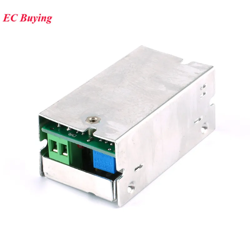 200W DC-DC Boost Converter 6-35V to 6-55V 10A 7A Step Up Convert Voltage Charger Power Suppy Module with Shell upconverter