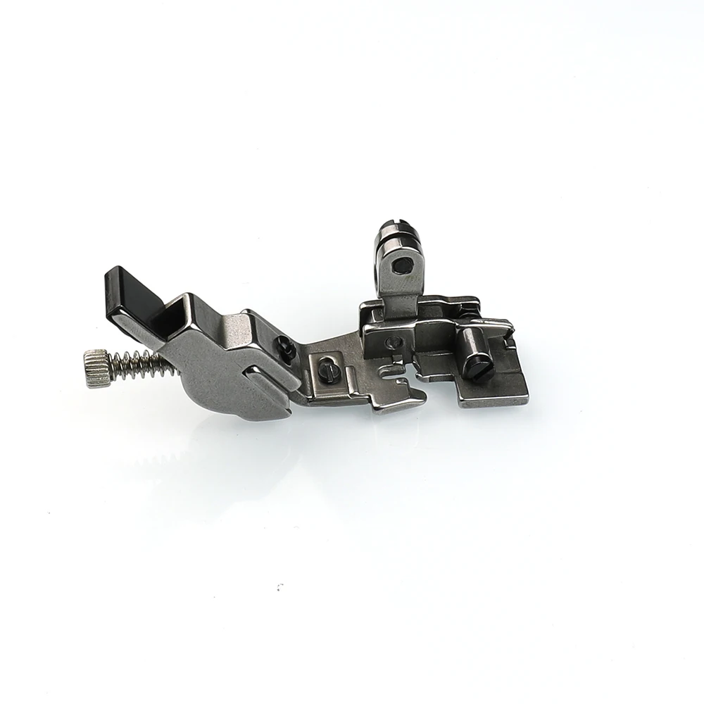 Rubber band presser foot 747 EX 757 overlock sewing machine adjustable rubber band elastic band protective clothing cover