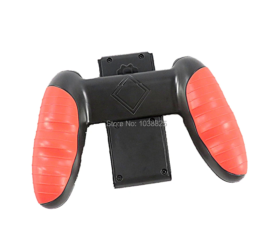 จับแนวนอนเกมGripสวิทช์HornsรองรับBracketสำหรับNintendo NS Switch Joy-Con