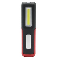 LED Flashlight Work Inspection Light Outdoor Lantern Car maintenance lighting emergency camping portable flashlight hook lamp
