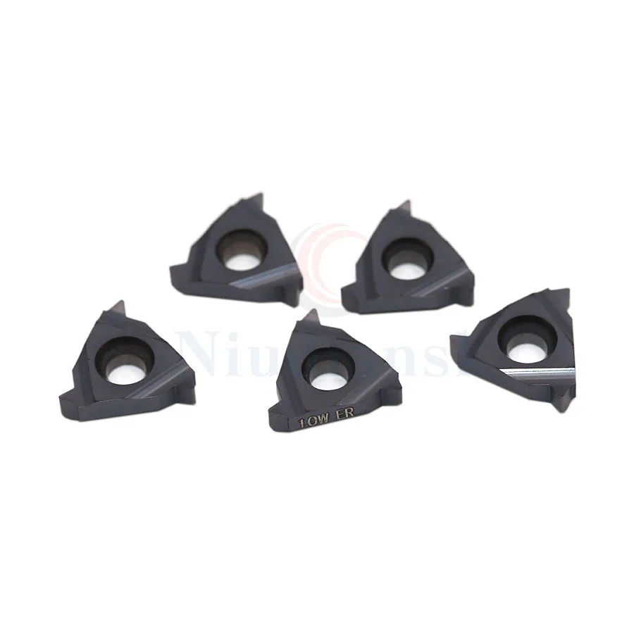 16ER 10W 16ER 11W 16ER 12W 16ER 14W NK9030 Токарный станок с ЧПУ 16IR 16W 18W 19W 24W NK9030 Твердосплавные вставки с резьбой, для нержавеющей стали