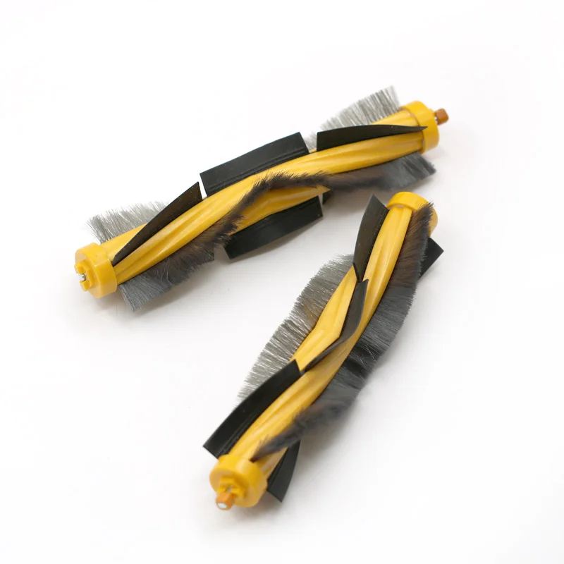 1 Ecovacs Robot Hút Bụi Chổi Quét Chính Deebot DE55 DE6G Robot hút bụi phụ kiện con lăn