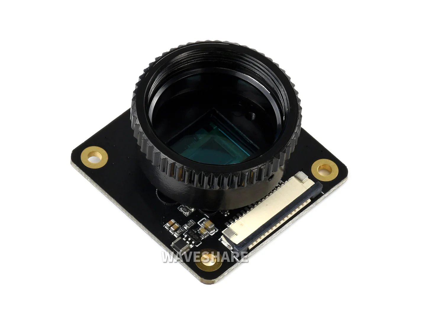 High Quality Camera For Raspberry Pi Compute Module/Jetson Nano,12.3MP IMX477 Sensor,High Sensitivity,Support C-/CS-Mount Lenses