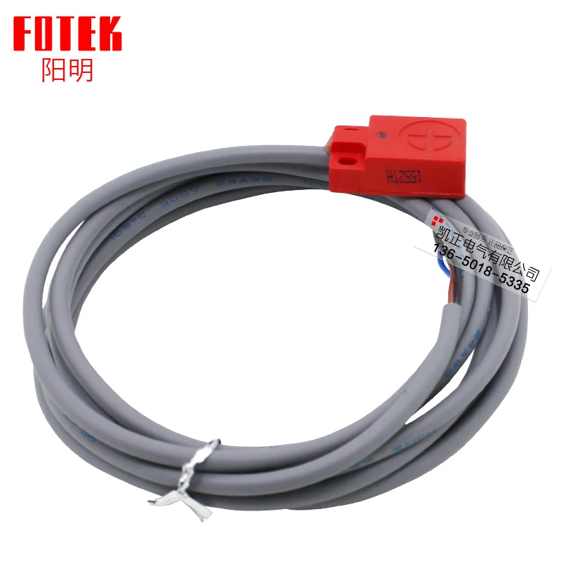 2 pieces Original authentic Taiwan FOTEK proximity switch SP-05N NPN normally open instead of TL-W5MC1