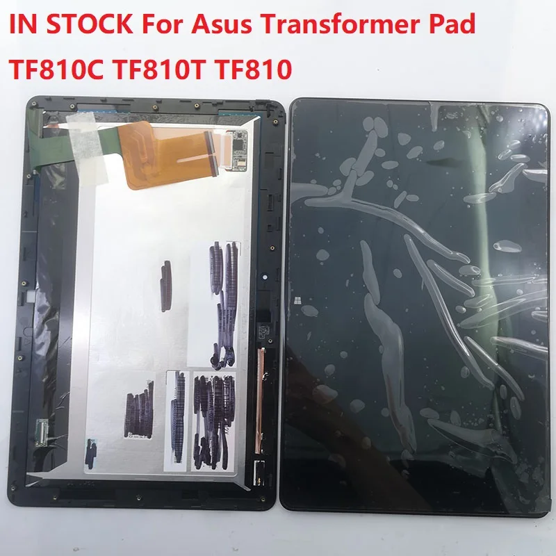 

ЖК-экран 11,6 дюйма для Asus Transformer Pad TF810C TF810T TF810, дисплей B116XAN01.0, сенсорный экран, дигитайзер, стекло в сборе