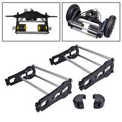 Electric Skateboard Single Motor Mount for Mountain Skateboard Truck Adjustable Brushless Motor Holder for Off Road Board