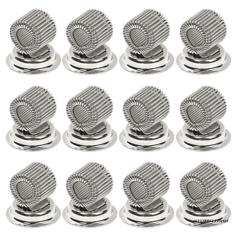 Магнитные зажимы для ручки, металлический держатель для ручек, самоклеящийся органайзер для карандашей