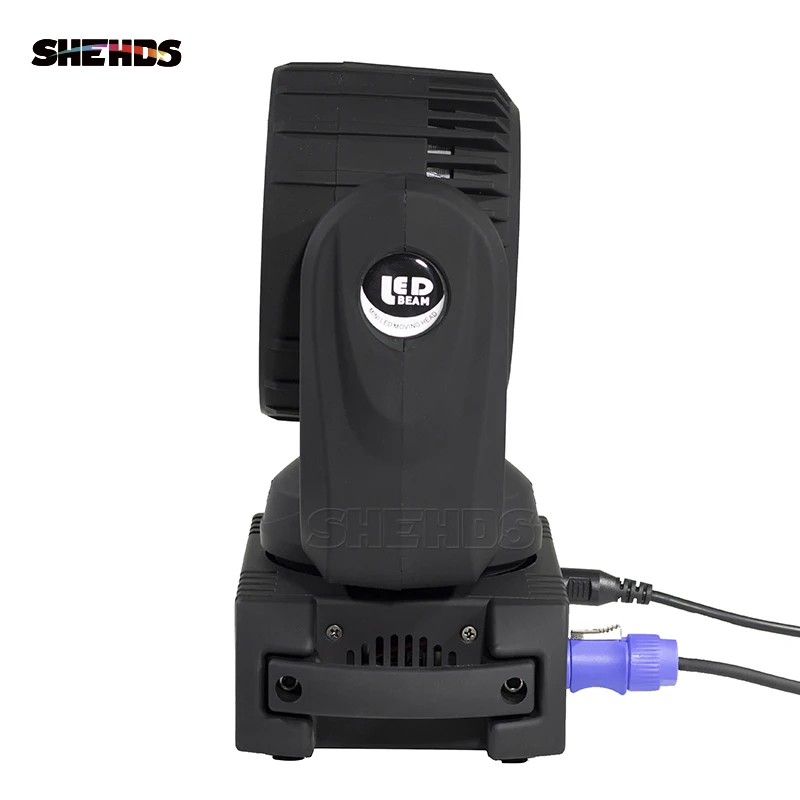 4pcs DJ Light LED Beam 12X12W RGBW Moving Head Lighting Stage Effect Light With DMX Controller Light For Disco Ball