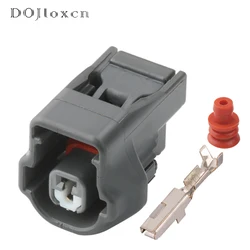 1/5/10/20/50/Sets 1 Pin 7283-1015-10 Waterproof Wiring Parts Auto Connector 2JZ Knock Sensor Female Plugs  For Toyota