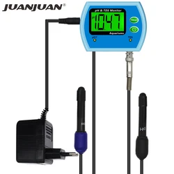 Professional 2 In 1 PH TDS Meter Tester Water Quality Monitor Online Acidity Monitor Analyzers Tester for Aquarium