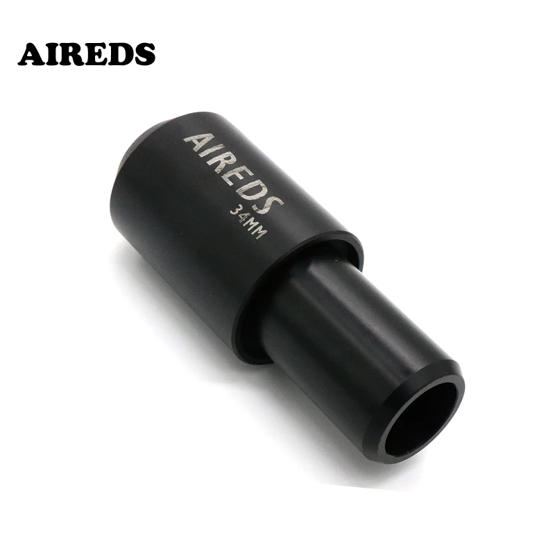 AIREDS Bike Front Fork  Bicycle Dust Seal Installation Tool Kit For Fox Rockshox 28/30/32/34/35/36/40mm Pipe Diameter