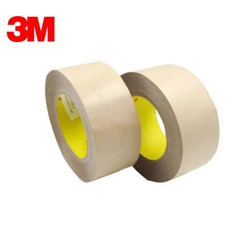 กาว3M เทปเยื่อกาวใส9485ชิ้น5Mil 0YD/ม้วน12INx6การดรอปชิป