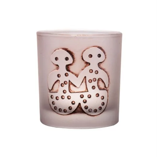 Arte Home Twin Idol Candle holder