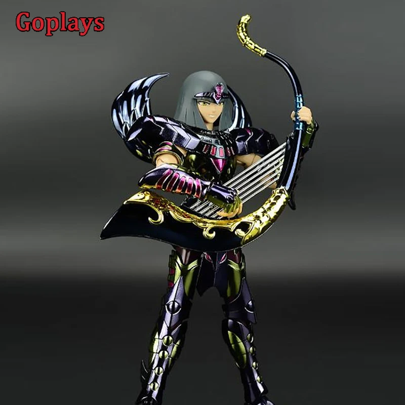 MC toys Saint Seiya Myth cloth Hades Surplice Sphinx Pharaoh Collection Action Figure model toys in stock