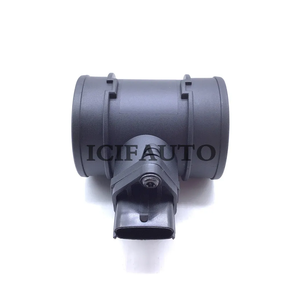 Mass Air Flow MAF Sensor For Alfa Romeo 147 156 GT Romeo Fiat Brava Punto Lancia Thesis 1.9 2.4 JTD 0281002309 90543463 93171356