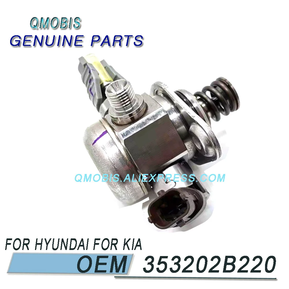 High Pressure Fuel Pump OEM 353202B220 353202B140 353202B130 For Hyundai for KIA