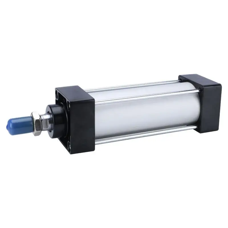 SC32X25X50X75X100X125X150X175X200 SC32 series standard air cylinder 32mm Bore Double Acting For Pneumatic Cylinder