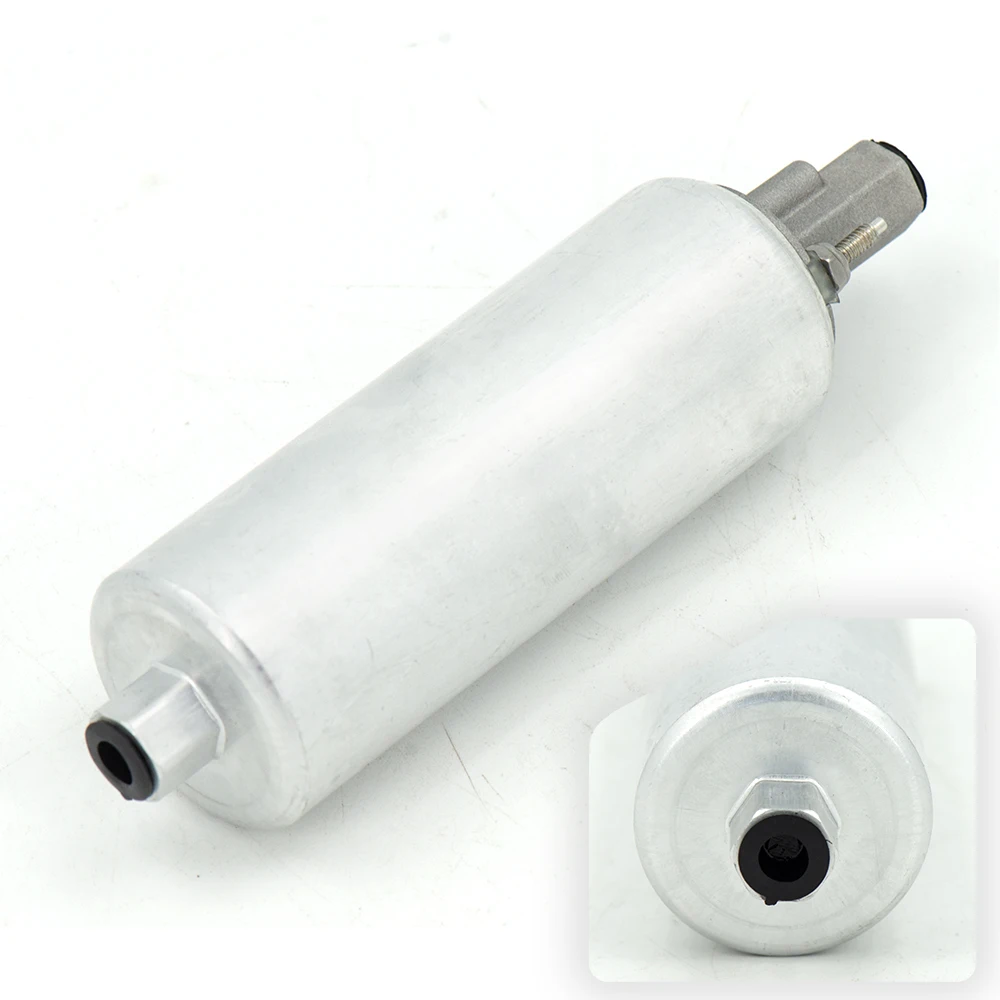 Universal GSL392 External High Flow Fuel Pump, 255LPH, High Pressure Inline Fuel Pump for Car, Truck, Performance Upgrade - Image 5