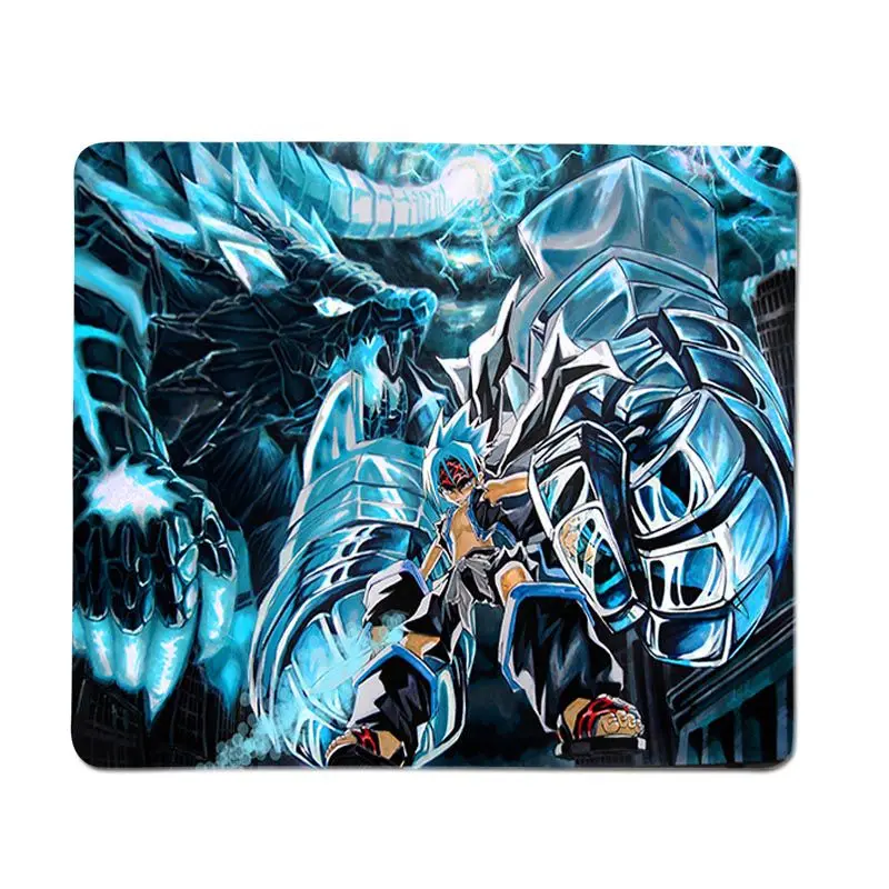 YNDFCNB Top Quality Shaman King Locking Edge Mouse Pad Game Free Shipping Large Mouse Pad Keyboards Mat