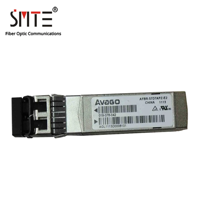 

AVAGO AFBR-703ASDZ-E2 SFP-10G-850nm Multi-Mode Fiber Optical Module