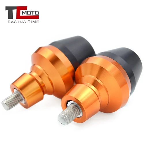 Imagen 1 del producto Perno de tornillo deslizante de marco de guardabarros delantero, protección antigolpes, 6mm, para KTM 1090 Adventure/R RC 125 200 390 690 Duke SMC 990 SMR/SMT