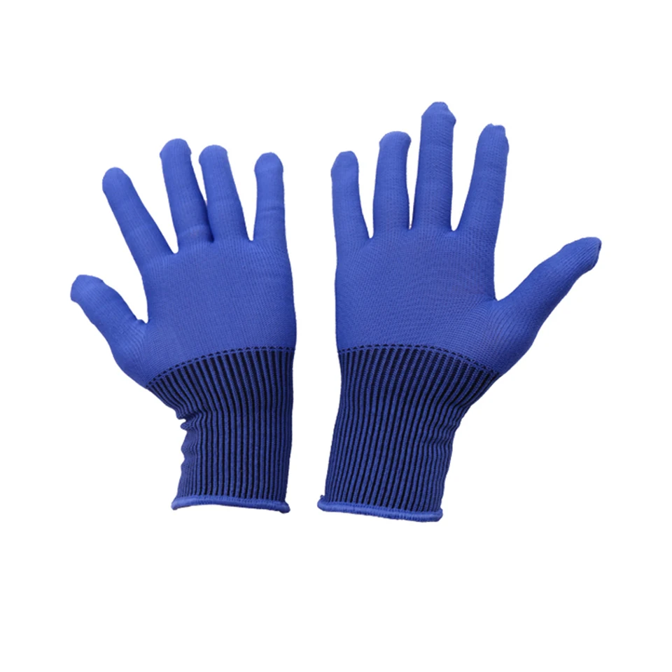 

Dedicate Tools Car Wrap Vinyl Sticker Window Film Blue Professional Vinyl Wrap Anti-Static Applicator Glove Pairs A148