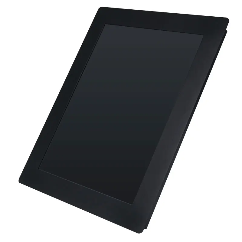 18.5 Inch Display Monitor of Tablet HDMI VGA DVI LCD Screen Not Touch Screen 1366*768 Buckles Mounting industrial computer