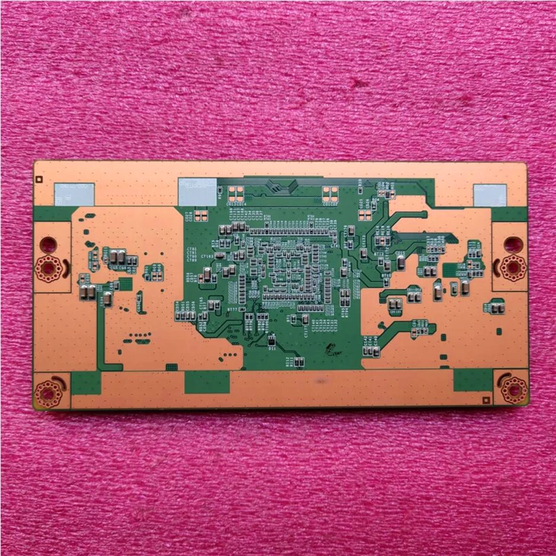 좋은 작동 T-CON 로직 보드 카드 공급 14Y_D1FU13TMGC4LV0.0 LM550FN02 BN96-33091A UA55HU6000J UA55HU5903J UA55HU5903J TV