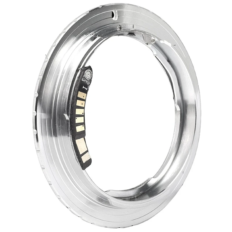 ABGN Hot-AF محول عدسة لكاميرا Nikon F AI AIS ، عدسة Canon EOS EF 5D 7D 600D DC192