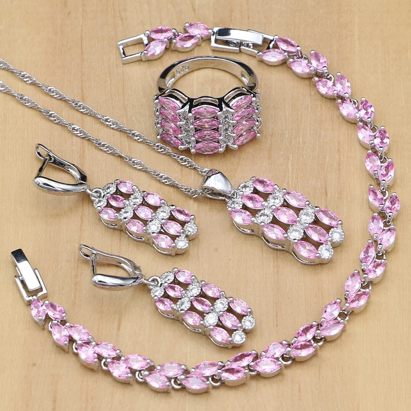 

Серьги/кулон/кольца/браслет/ожерелье для невесты